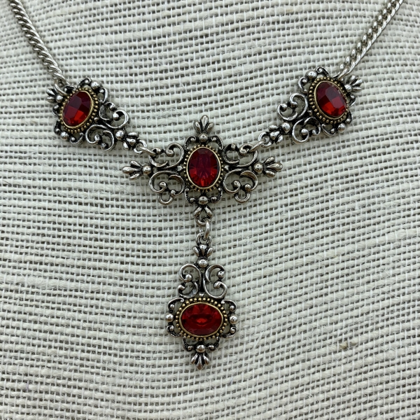 Halskette Klarissa S2  | Trachtenschmuck